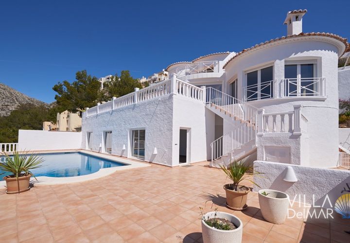 Villa i Altea, Alicante, Altea - € 1.195.000 | Ref: V-701 - foto 1